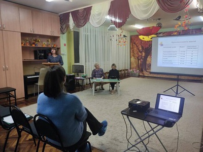 ИНФОРМИРОВАНИЕ РОДИТЕЛЕЙ ГРУППЫ \u0022СЕМИЦВЕТИК\u0022