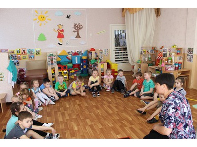 \u0022РЕБЕНОК И МИР ПРОФЕССИЙ\u0022