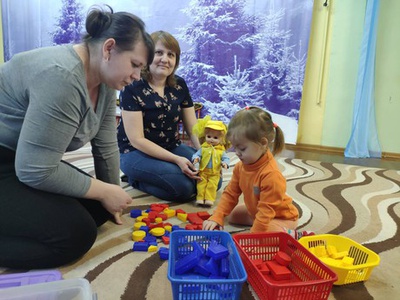 КАК МЫ ПОМОГАЛИ КУКЛЕ КАТЕ!