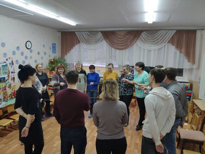 \u0022РАННЯЯ ПРОФОРИЕНТАЦИЯ ДОШКОЛЬНИКОВ \u002D КАК ОДНО ИЗ УСЛОВИЙ ИХ УСПЕШНОЙ СОЦИАЛИЗАЦИИ\u0022.