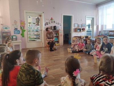 ГОСТЬ ГРУППЫ \u002D ТИТОВА ЕКАТЕРИНА МИХАЙЛОВНА