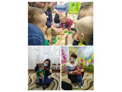 НАШИ МАМЫ И БАБУШКИ