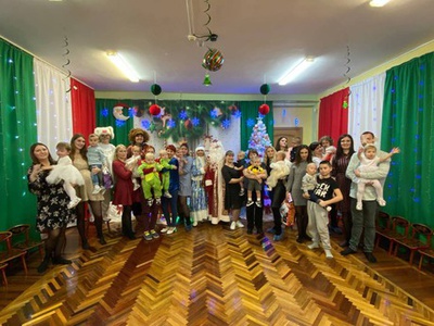 НОВОГОДНЯЯ СКАЗКА