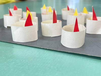 СВЕЧА ПАМЯТИ