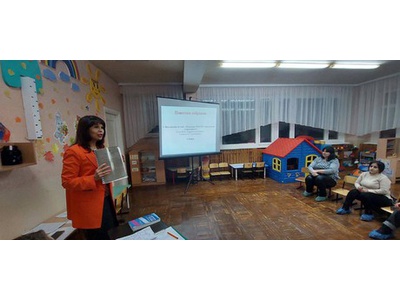 ИНФОРМАЦИОННЫЕ ВСТРЕЧИ