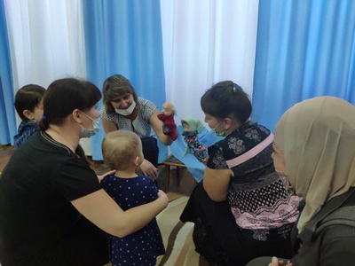 ВОЛШЕБНЫЙ МИР СКАЗКИ