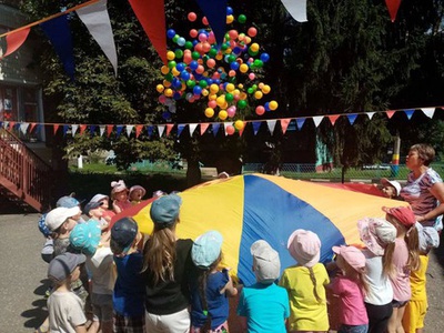 СПОРТИВНОЕ РАЗВЛЕЧЕНИЕ