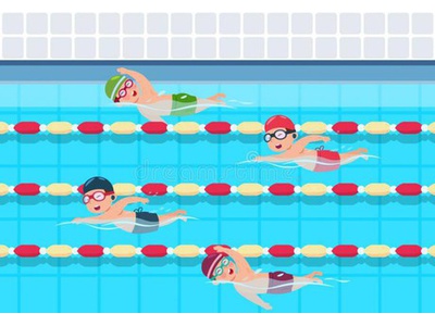 СОРЕВНОВАНИЯ ПО ПЛАВАНИЮ