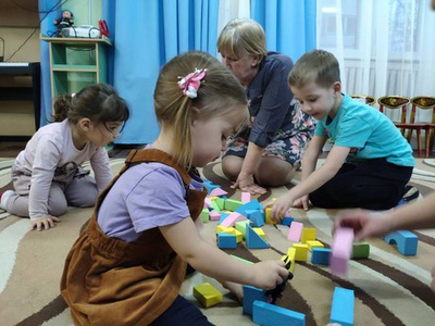 НАШИ ПАПЫ И ДЕДУШКИ