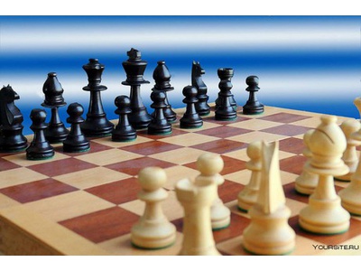 УЧАСТИЕ В ШАХМАТНОМ ТУРНИРЕ