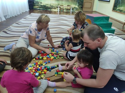 ОТКРЫТИЕ КОНСУЛЬТАЦИОННОГО ЦЕНТРА \u0022ЦЕНТР ИГРОВОЙ ПОДДЕРЖКИ\u0022 ДЛЯ РОДИТЕЛЕЙ (ЗАКОННЫХ ПРЕДСТАВИТЕЛЕЙ)