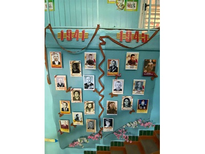 АКЦИЯ \u0022СТЕНА ПАМЯТИ\u0022