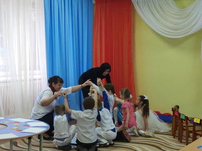 «РАННЯЯ ПРОФОРИЕНТАЦИЯ ДОШКОЛЬНИКОВ КАК ОДНО ИЗ УСЛОВИЙ ИХ УСПЕШНОЙ СОЦИАЛИЗАЦИИ»