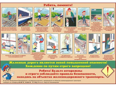 ПРАВИЛА БЕЗОПАСНОСТИ