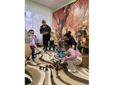 \u0022ЧТО НАМ ОСЕНЬ ПРИНЕСЛА?\u0022