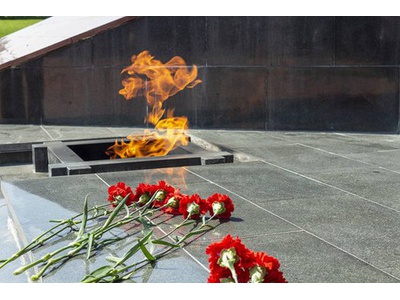 ОГОНЬ ВЕЧНОЙ СЛАВЫ