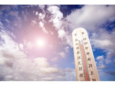 ОСТОРОЖНО, ЖАРА!