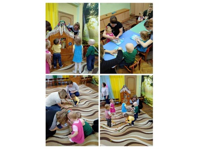 В ГОСТЯХ У СКАЗКИ: ТЕРЕМОК