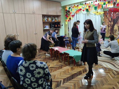 ДЕНЬ ОТКРЫТЫХ ДВЕРЕЙ