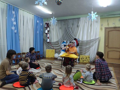 ИГРОВАЯ ДЕЯТЕЛЬНОСТЬ \u0022ДИКИЕ ЖИВОТНЫЕ\u0022