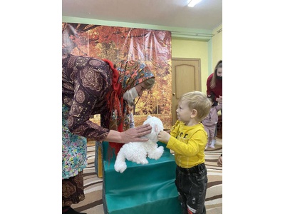 \u0022ЕДУ, ЕДУ К БАБЕ, ДЕДУ...\u0022