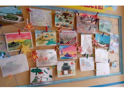 ВЫСТАВКА РИСУНКОВ