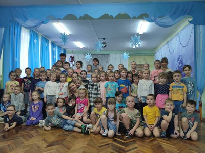 ГОСТЬ ГРУППЫ \u002D ПОЛЬШИНА ТАТЬЯНА НИКОЛАЕВНА